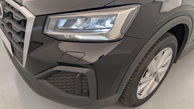 Audi Q2 35 TFSI 150 S tronic 7 Design 
