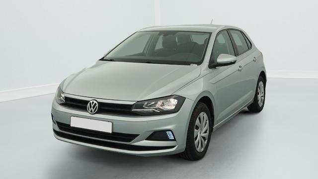 Volkswagen Polo 1.0 80 S&S BVM5 