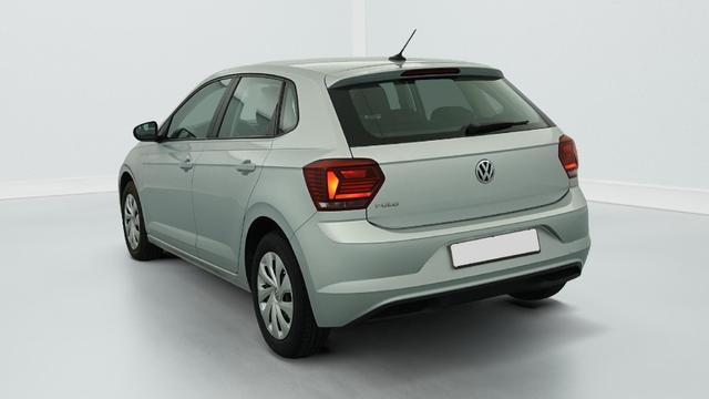Volkswagen Polo 1.0 80 S&S BVM5 