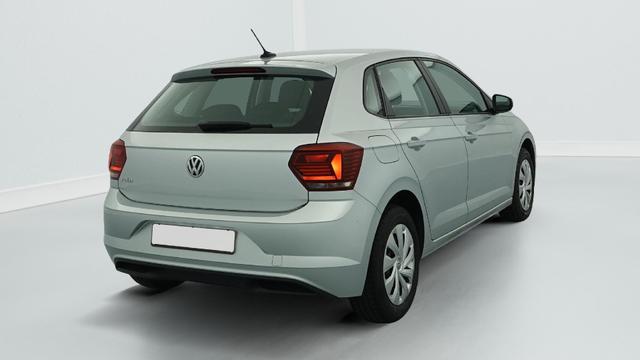 Volkswagen Polo 1.0 80 S&S BVM5 