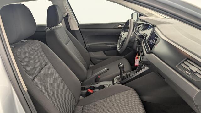 Volkswagen Polo 1.0 80 S&S BVM5 