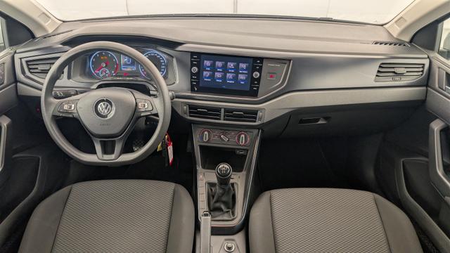 Volkswagen Polo 1.0 80 S&S BVM5 