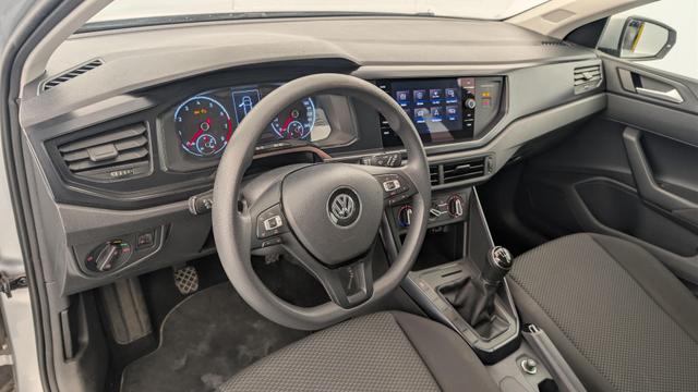 Volkswagen Polo 1.0 80 S&S BVM5 