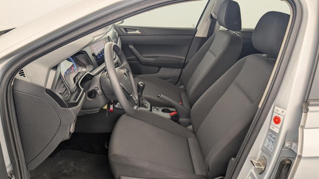 Volkswagen Polo 1.0 80 S&S BVM5 