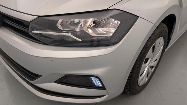 Volkswagen Polo 1.0 80 S&S BVM5 