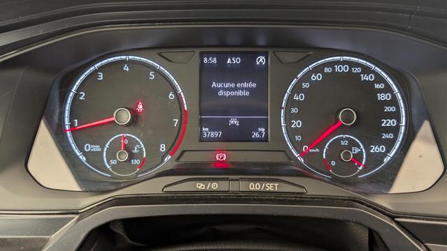Volkswagen Polo 1.0 80 S&S BVM5 