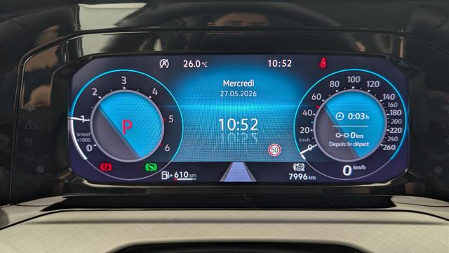 Volkswagen Golf 2.0 TDI SCR 116 DSG7 LIFE PLUS 