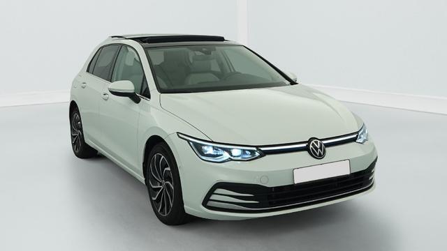 Volkswagen Golf - 1.4 HYBRIDE RECHARGEABLE OPF 204 DSG STYLE