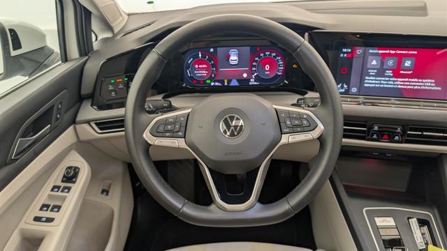 Volkswagen Golf 1.4 HYBRIDE RECHARGEABLE OPF 204 DSG STYLE 