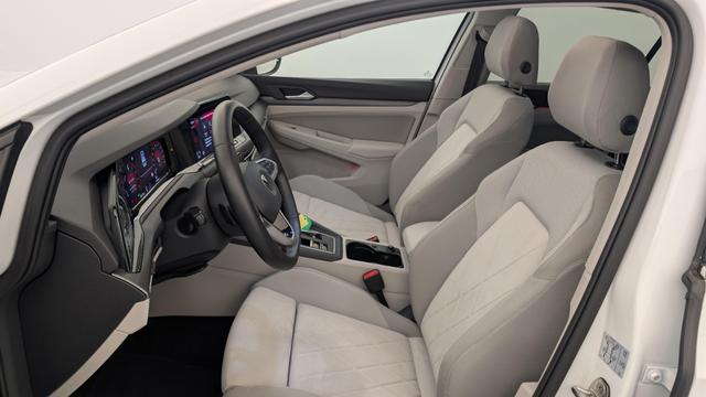 Volkswagen Golf 1.4 HYBRIDE RECHARGEABLE OPF 204 DSG STYLE 