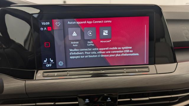 Volkswagen Golf 1.4 HYBRIDE RECHARGEABLE OPF 204 DSG STYLE 