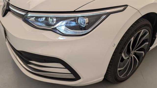 Volkswagen Golf 1.4 HYBRIDE RECHARGEABLE OPF 204 DSG STYLE 