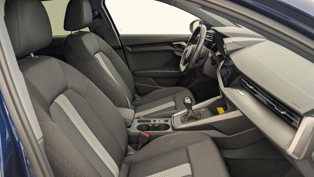 Audi A3 30 TFSI 110 Design 