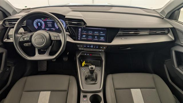 Audi A3 30 TFSI 110 Design 