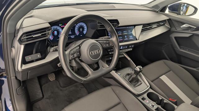 Audi A3 30 TFSI 110 Design 