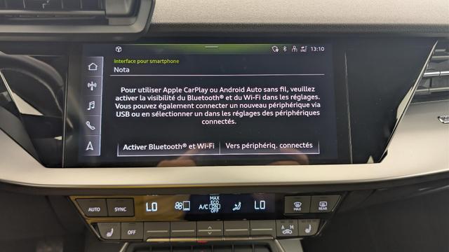 Audi A3 30 TFSI 110 Design 