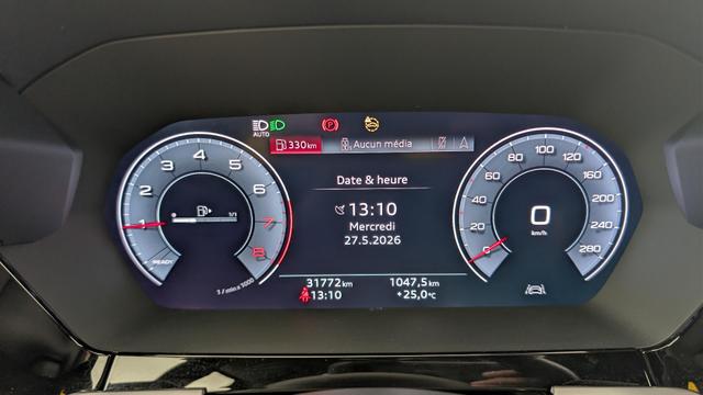 Audi A3 30 TFSI 110 Design 