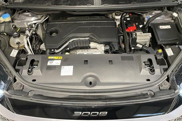 Peugeot 3008 Hybrid 145 e-DCS6 GT 