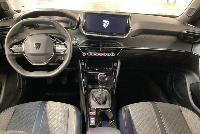Peugeot 2008 100 S&S BVM6 Allure 