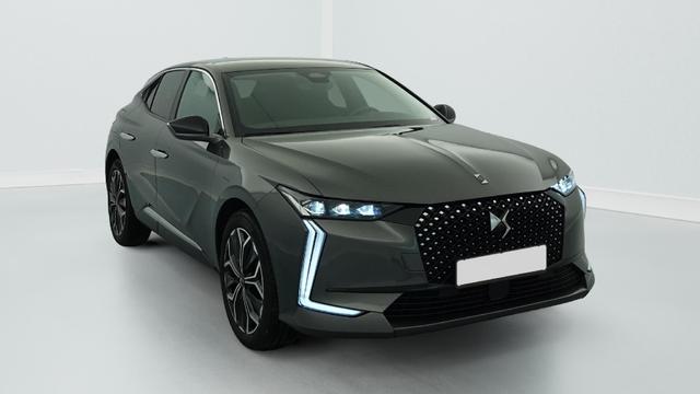 DS Automobiles 4 - Hybride 145 e-DCT6 Etoile - Alcantara