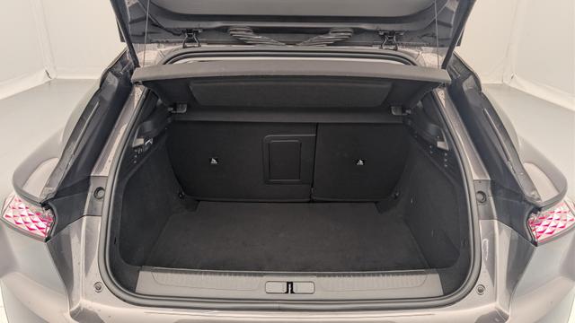 DS Automobiles 4 Hybride 145 e-DCT6 Etoile - Alcantara 
