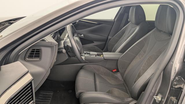 DS Automobiles 4 Hybride 145 e-DCT6 Etoile - Alcantara 