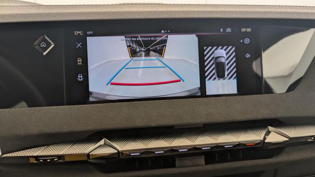 DS Automobiles 4 Hybride 145 e-DCT6 Etoile - Alcantara 