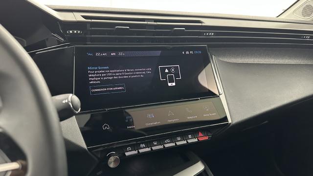 Peugeot 308 Allure 