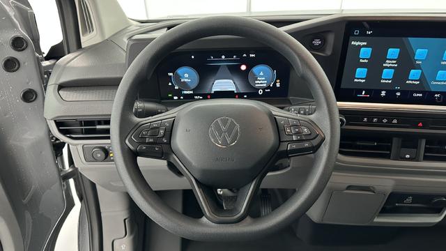 Volkswagen T5 Kastenwagen Business Transporter 