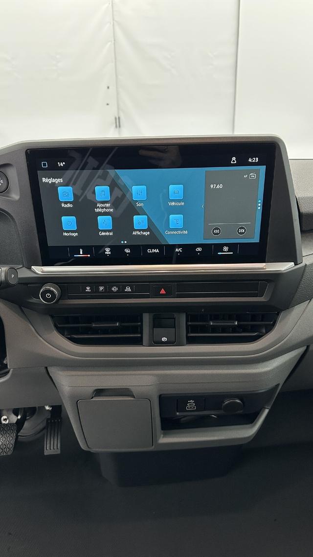 Volkswagen T5 Kastenwagen Business Transporter 