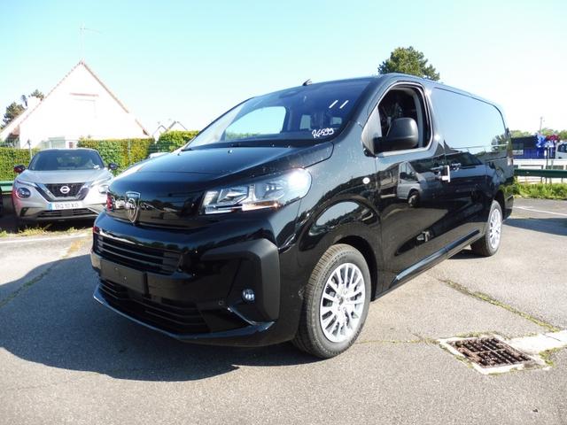 Peugeot Expert Kastenwagen - XL (Cabine approfondie / Double cab)