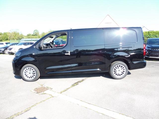 Peugeot Expert Kastenwagen XL (Cabine approfondie / Double cab) 