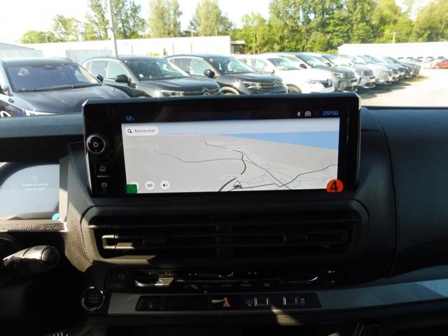 Peugeot Expert Kastenwagen XL Cabine approfondie fixe 