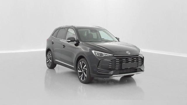 MG ZS - Luxury