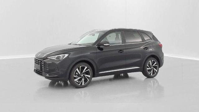 MG ZS Luxury 