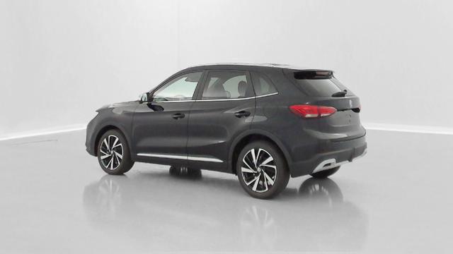 MG ZS Luxury 