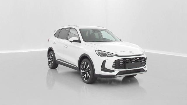 MG ZS - Luxury