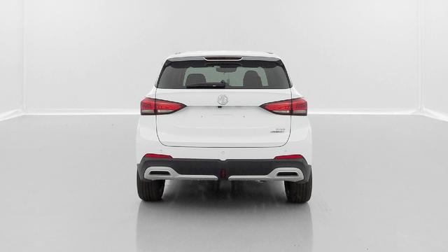 MG ZS Luxury 