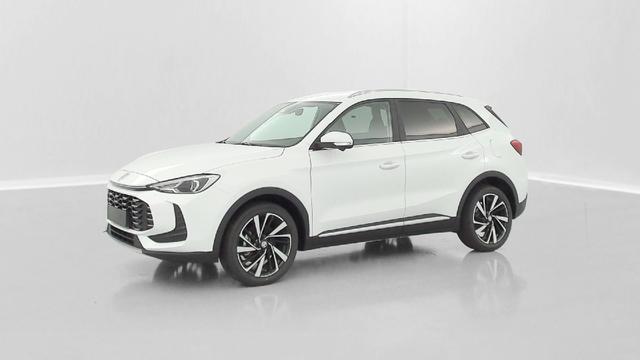 MG ZS Luxury 