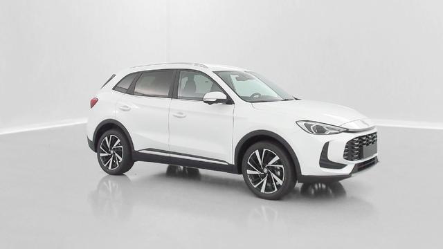 MG ZS Luxury 