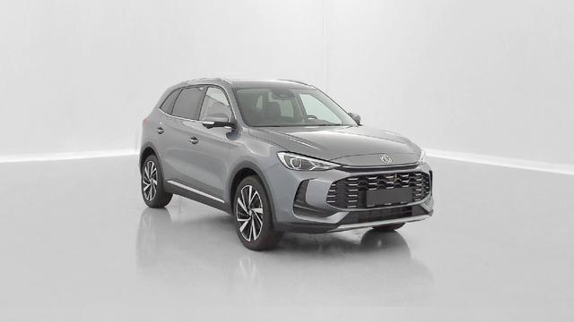 MG ZS - Luxury