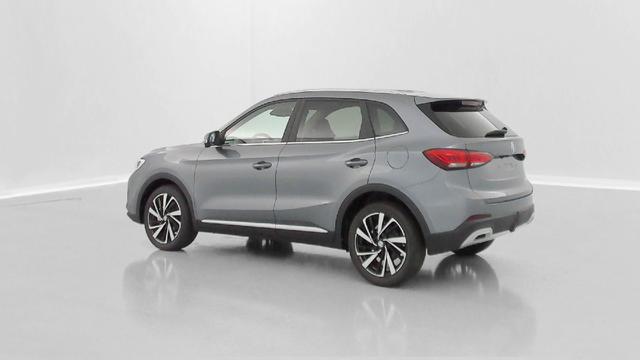 MG ZS Luxury 
