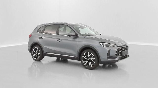 MG ZS Luxury 
