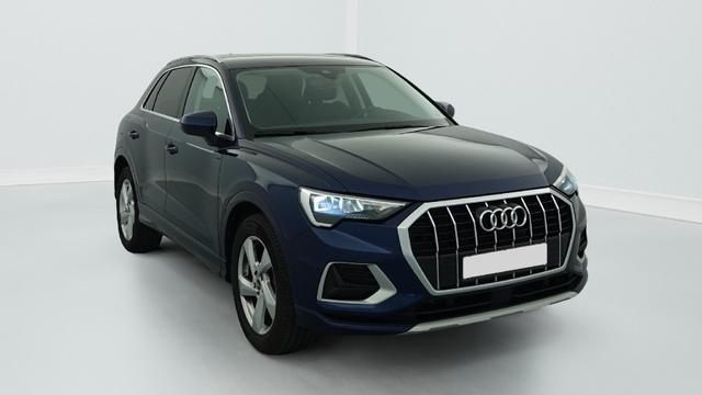 Audi Q3 - 35 TDI 150 ch S tronic 7 Design