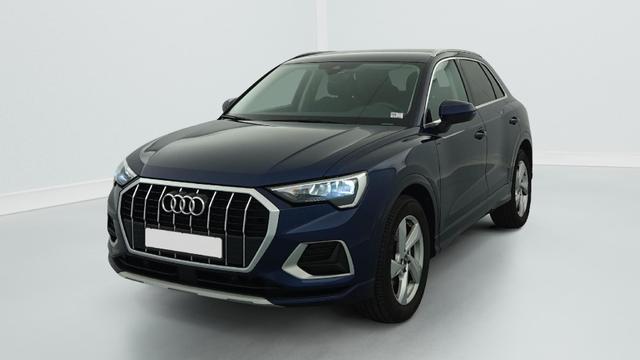 Audi Q3 35 TDI 150 ch S tronic 7 Design 
