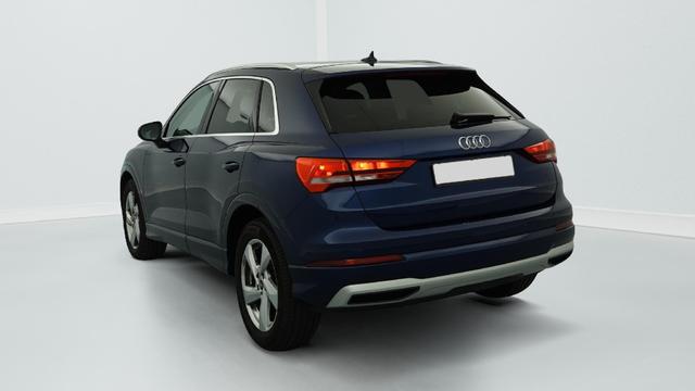 Audi Q3 35 TDI 150 ch S tronic 7 Design 