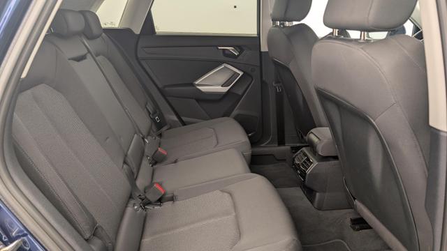 Audi Q3 35 TDI 150 ch S tronic 7 Design 
