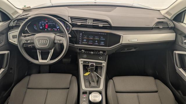Audi Q3 35 TDI 150 ch S tronic 7 Design 