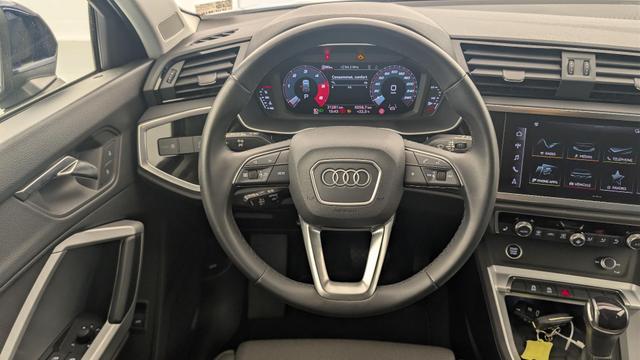 Audi Q3 35 TDI 150 ch S tronic 7 Design 