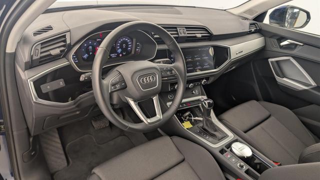 Audi Q3 35 TDI 150 ch S tronic 7 Design 